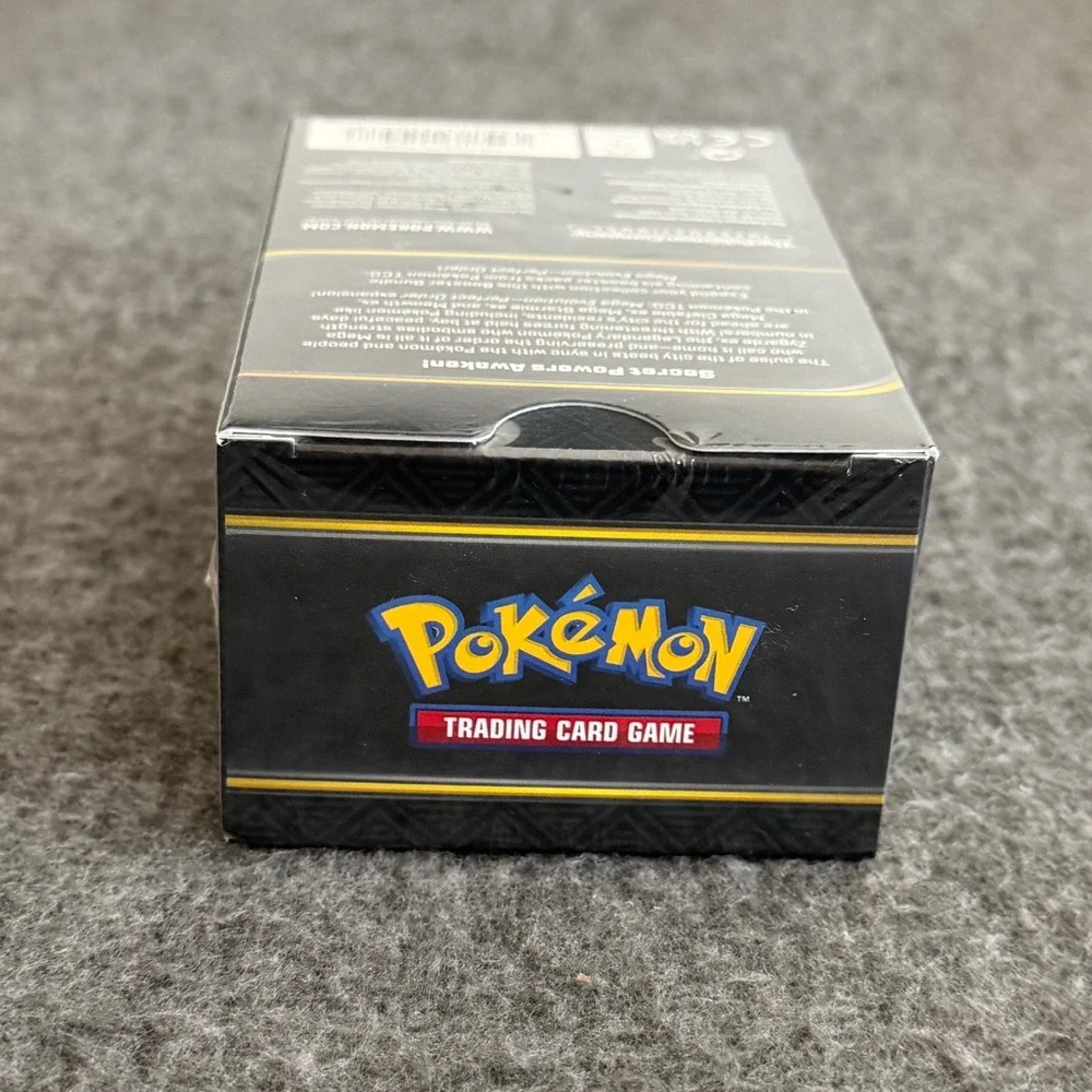 Pokemon TCG Mega Evolution Perfect Order Booster Bundle 6 Packs Factory Sealed